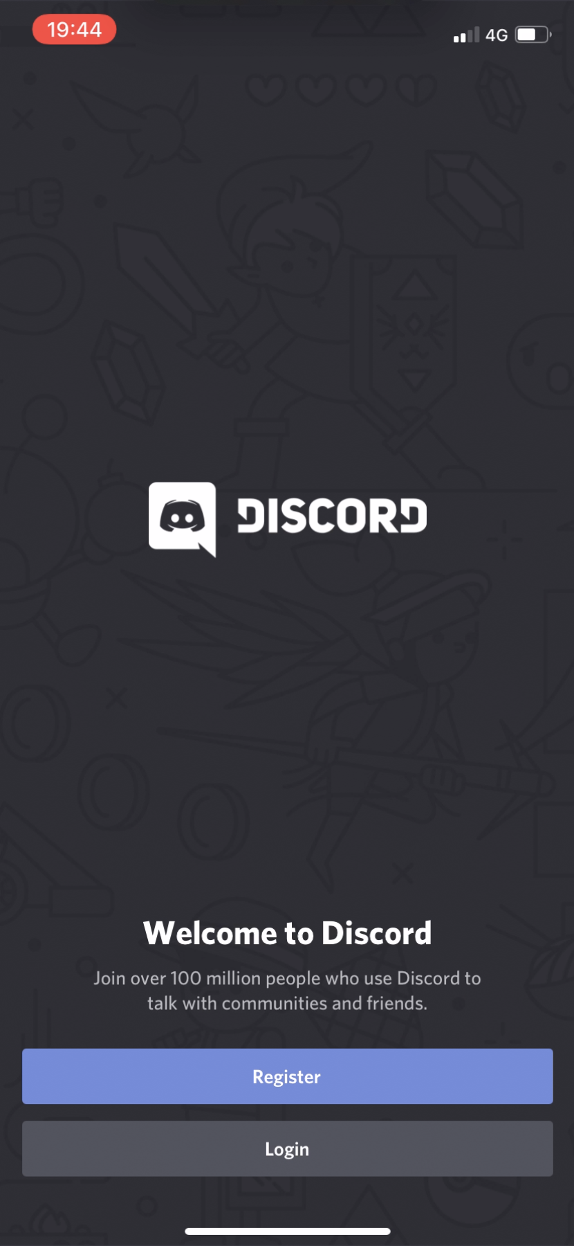 Discord - Onboarding