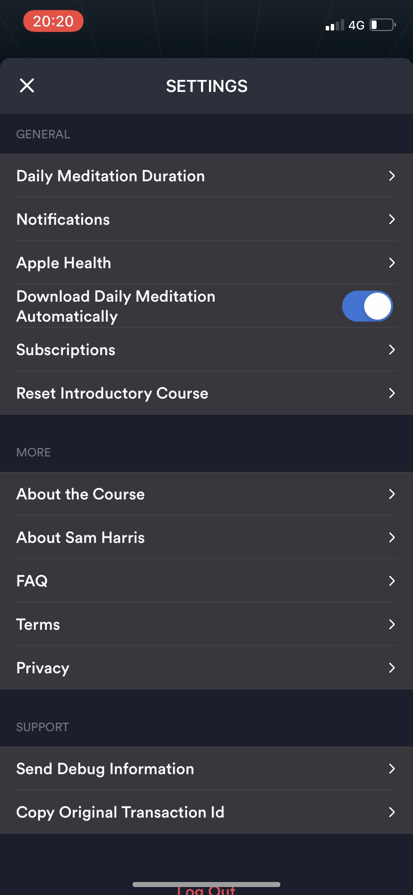 WakingUp screenshot 13