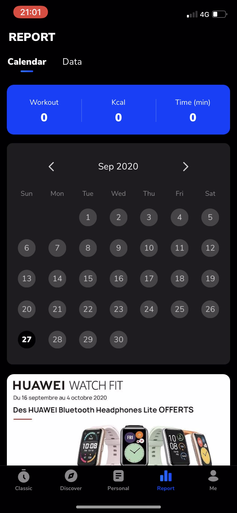 Home Workouts screenshot 13