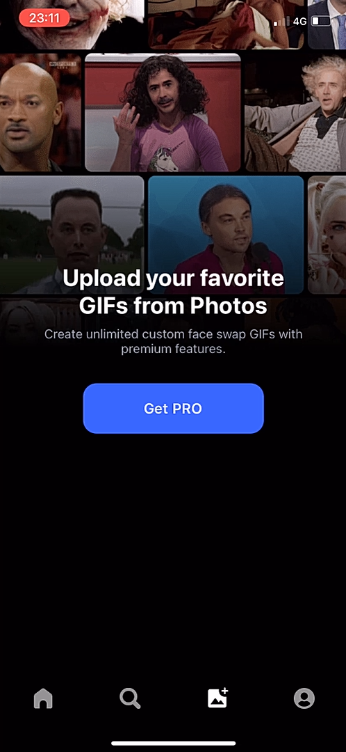 Reface screenshot 13