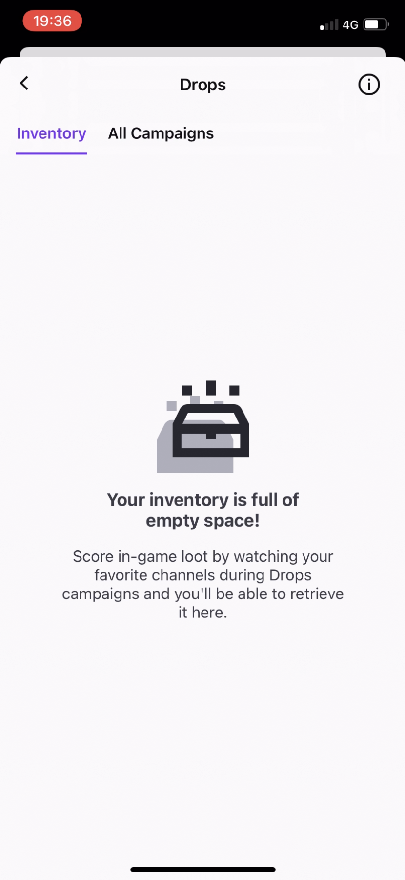 Twitch - Settings - Screen 4