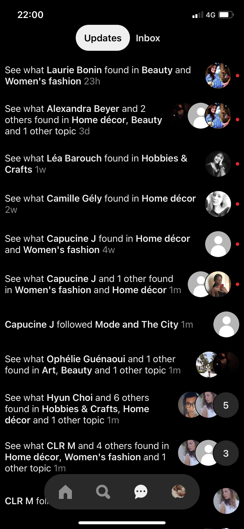 Pinterest screenshot 15