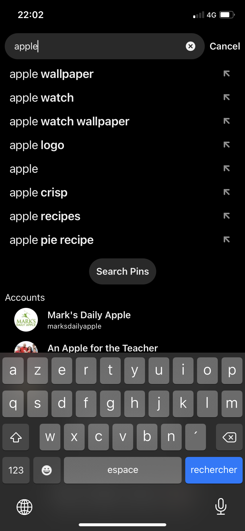 Pinterest screenshot 21