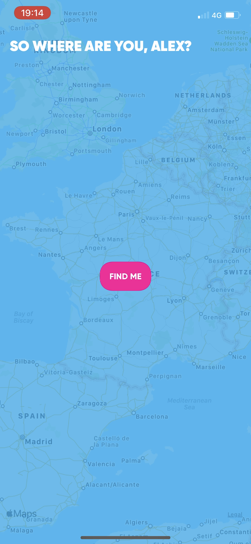 Zenly - Other Opt-ins