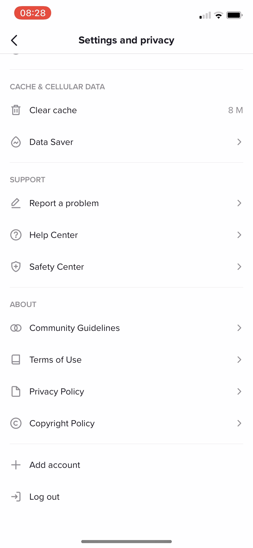 TikTok screenshot 25