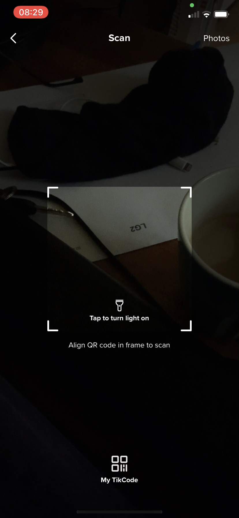 TikTok screenshot 18