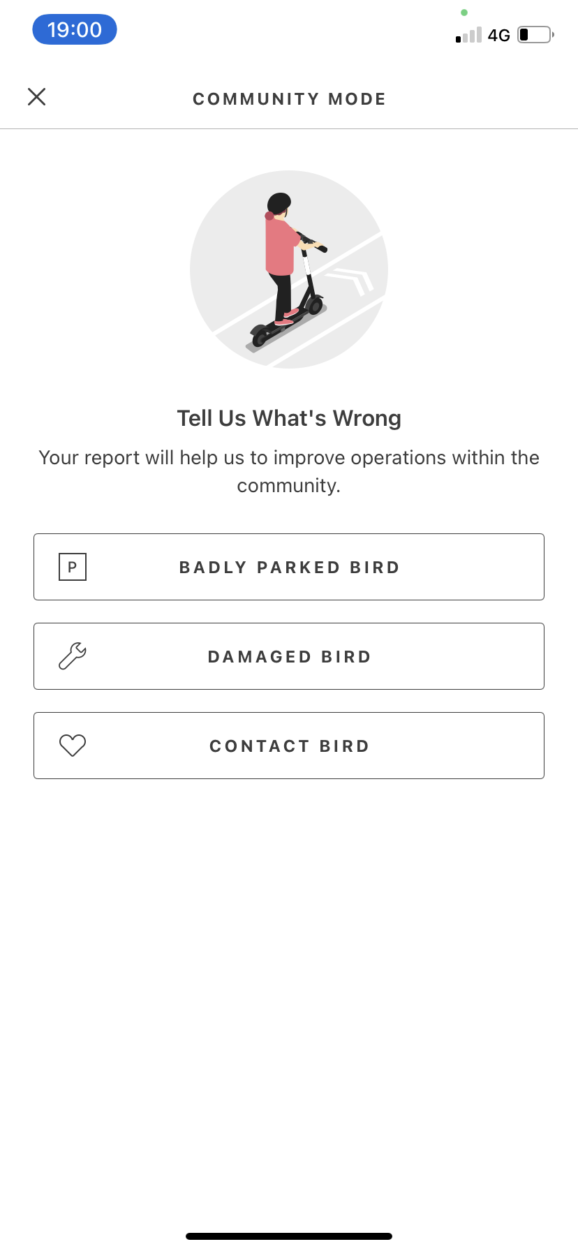 Bird screenshot 6