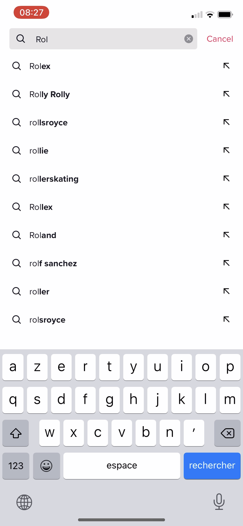 TikTok screenshot 11