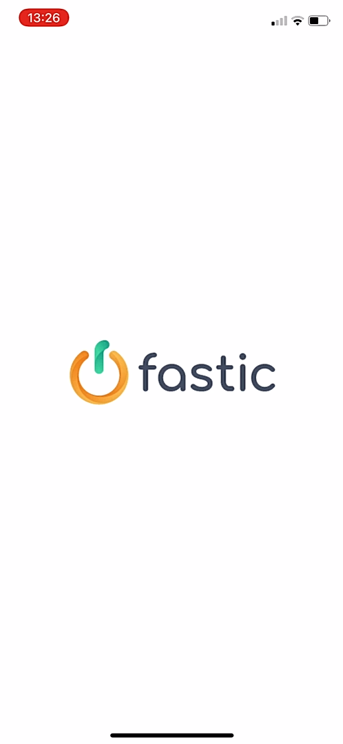 Fastic screenshot 1