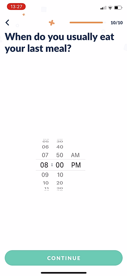 Fastic screenshot 12