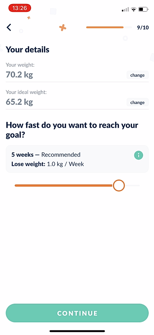 Fastic screenshot 11