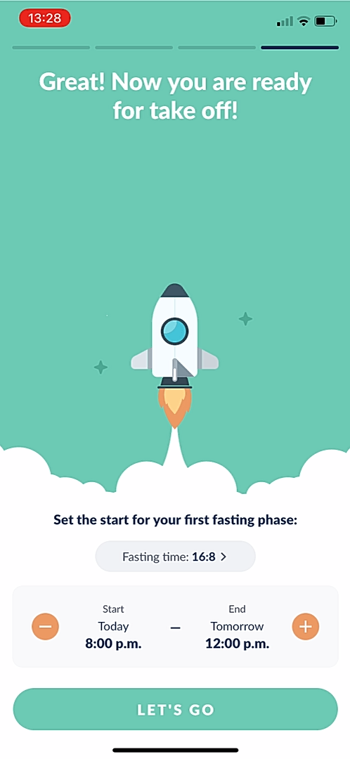 Fastic - Instructions - Screen 4