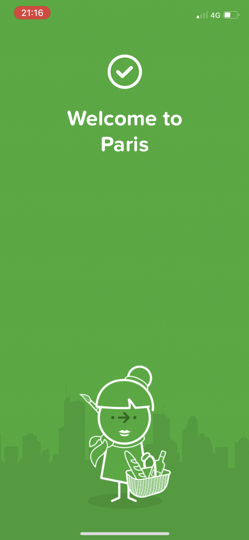 Citymapper screenshot 3