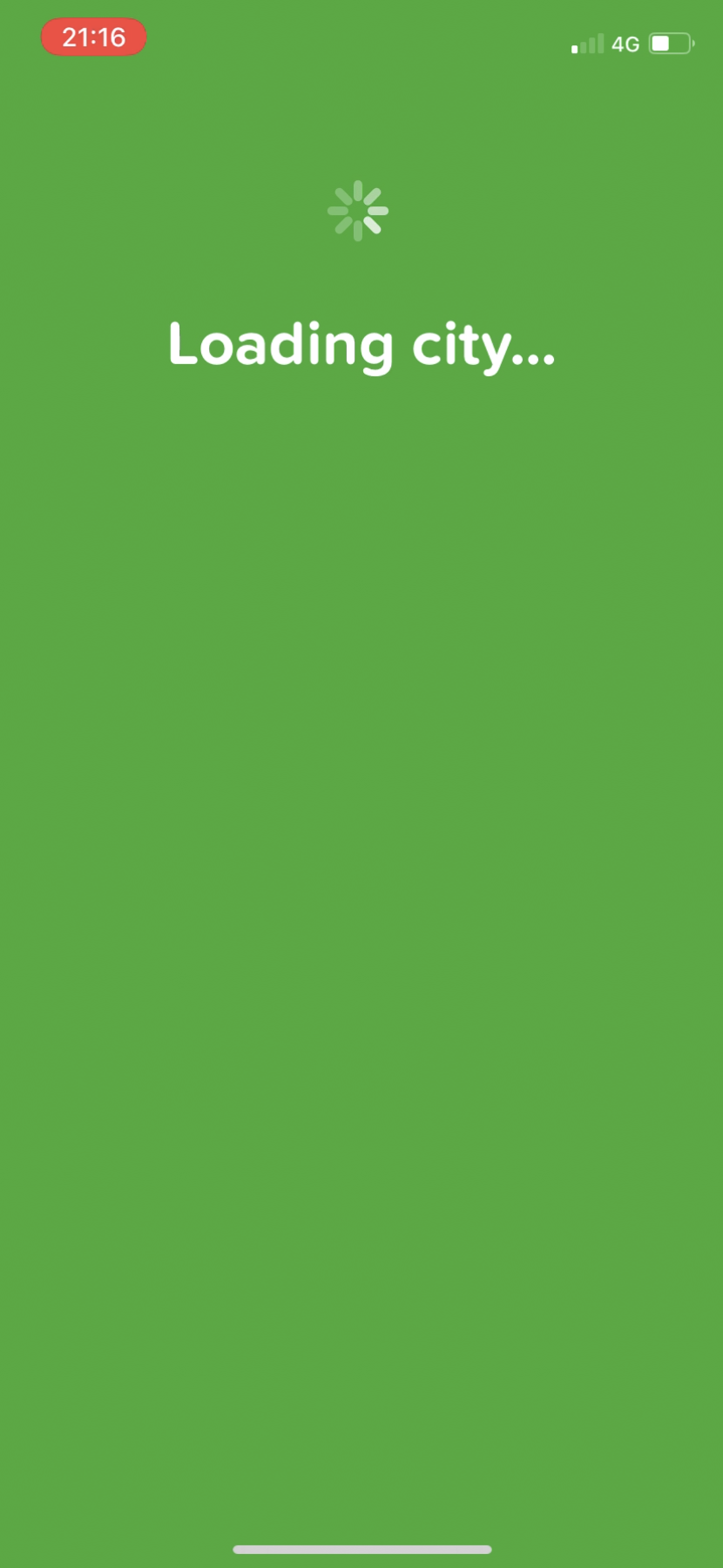 Citymapper screenshot 2