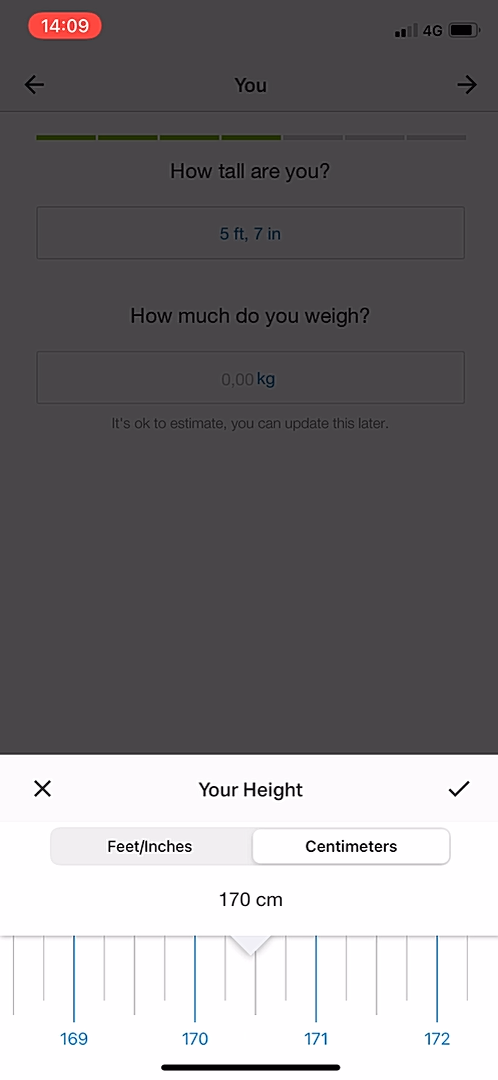 MyFitnessPal screenshot 11