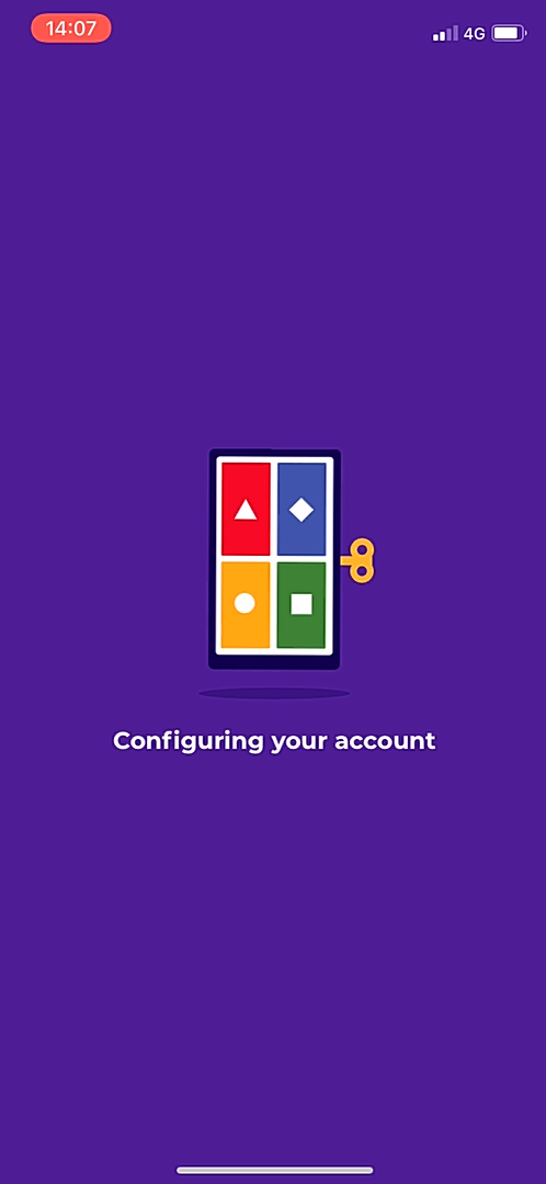 Kahoot screenshot 13