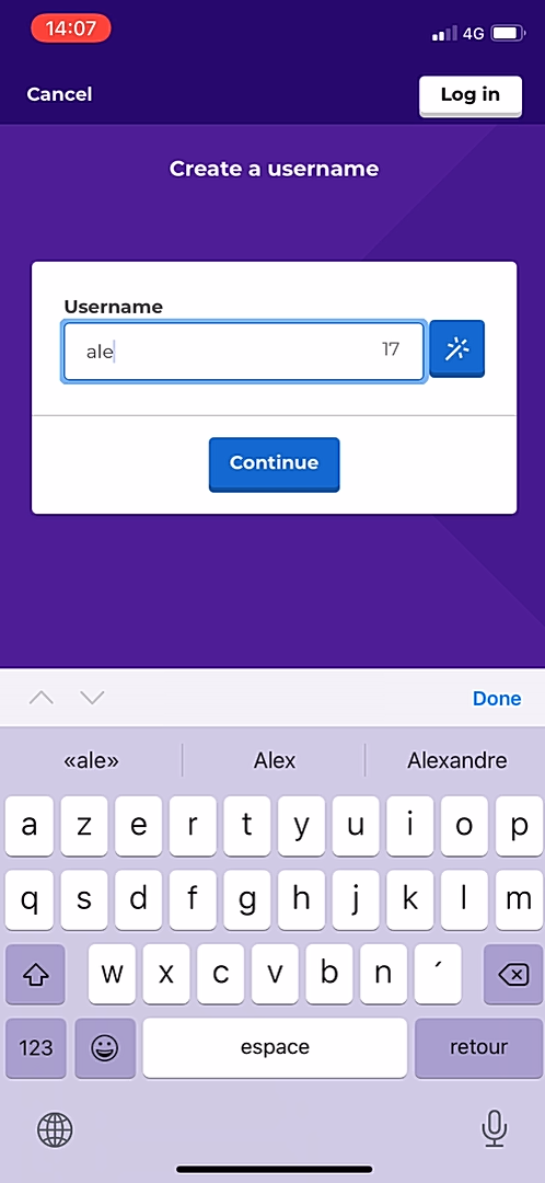 Kahoot screenshot 11