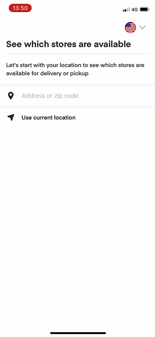 Instacart screenshot 6