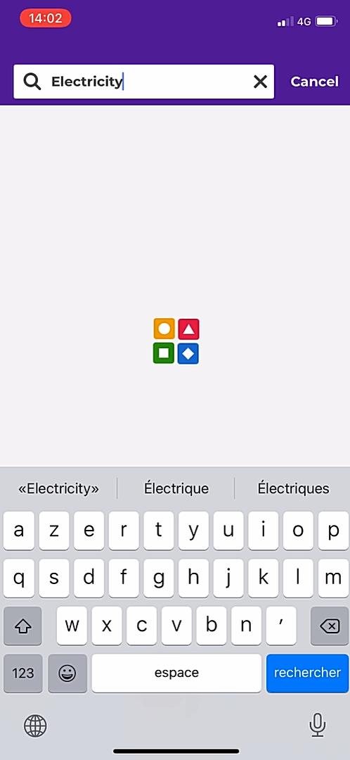 Kahoot screenshot 17