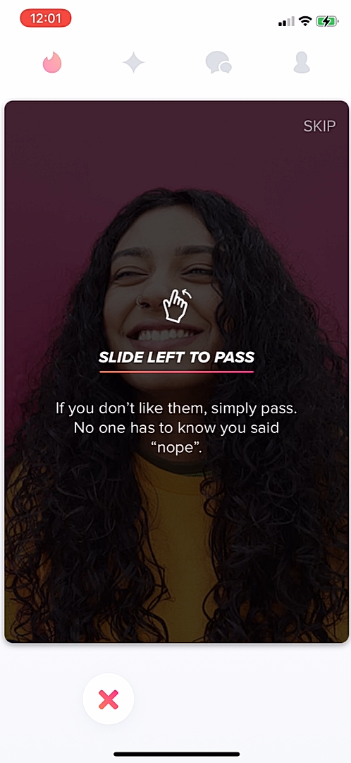 Tinder screenshot 19