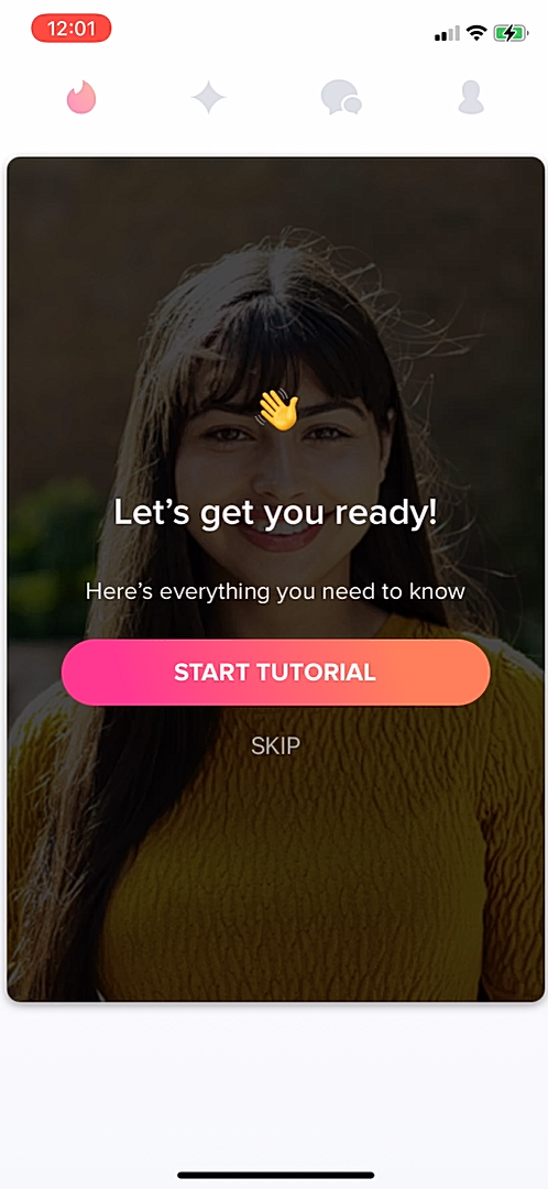 Tinder screenshot 17