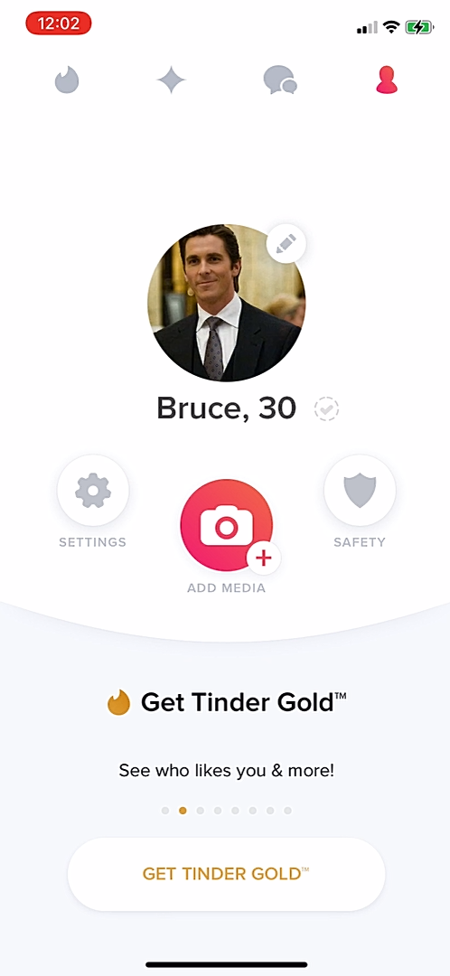 Tinder screenshot 24