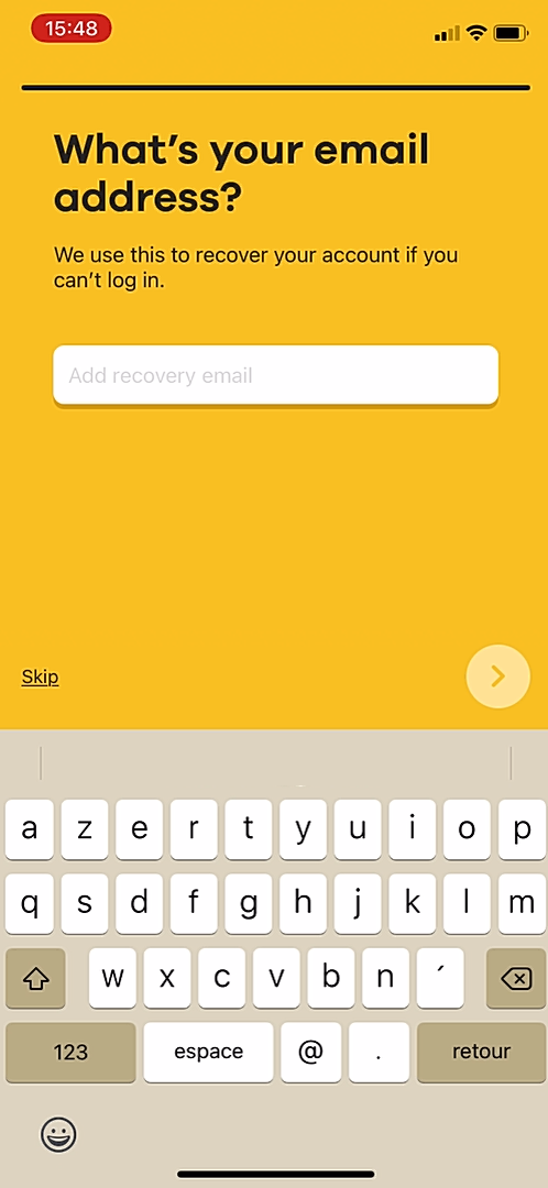 Bumble screenshot 13
