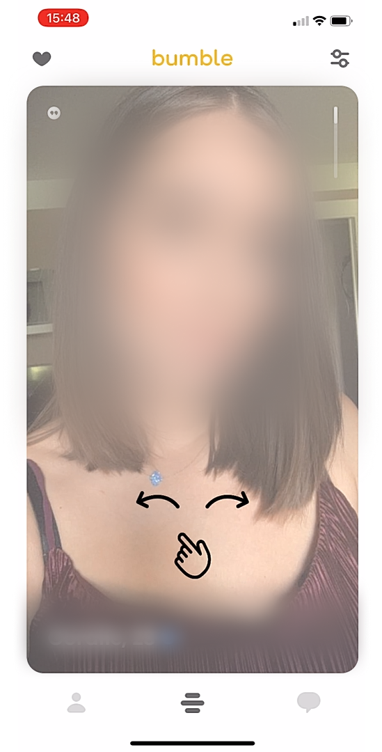 Bumble screenshot 18