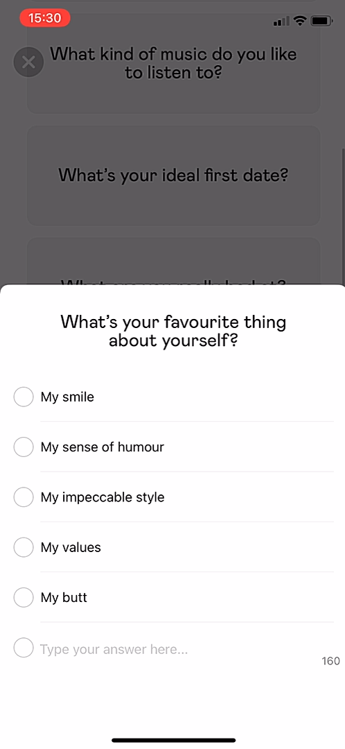 Badoo - Onboarding - Screen 25