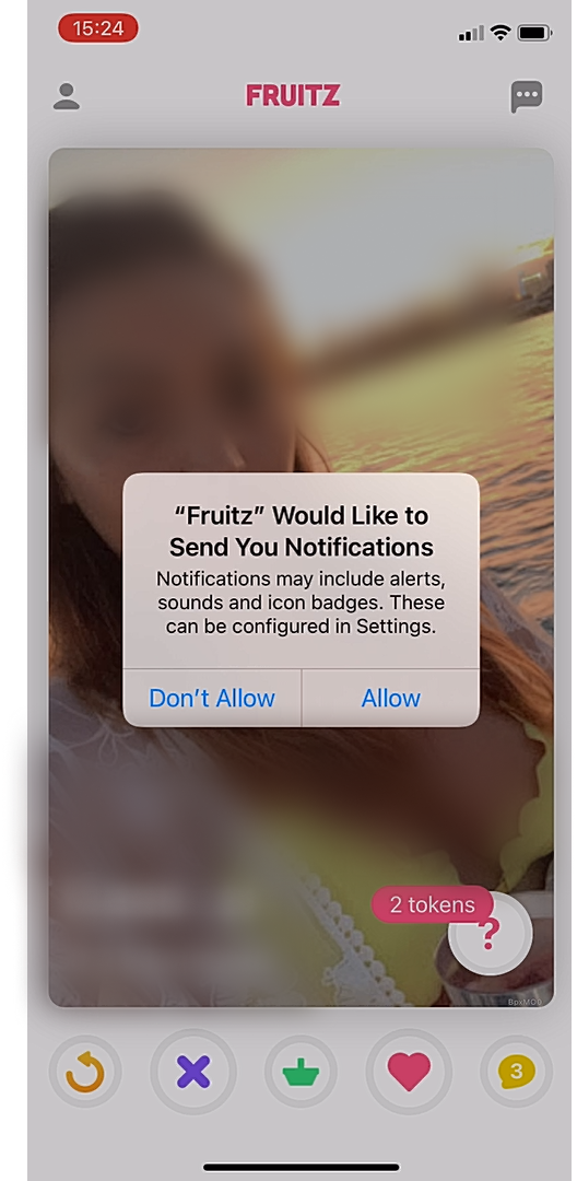 Fruitz screenshot 25