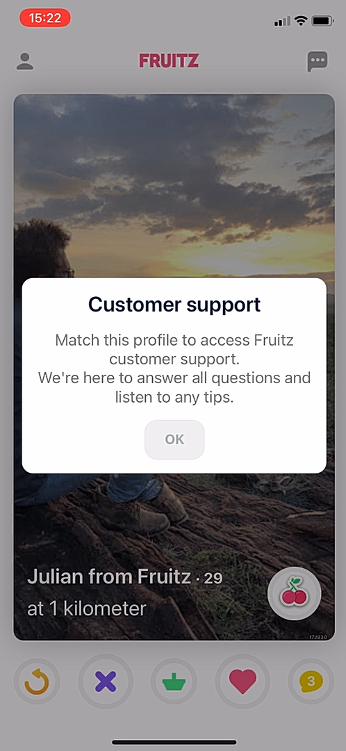 Fruitz screenshot 21