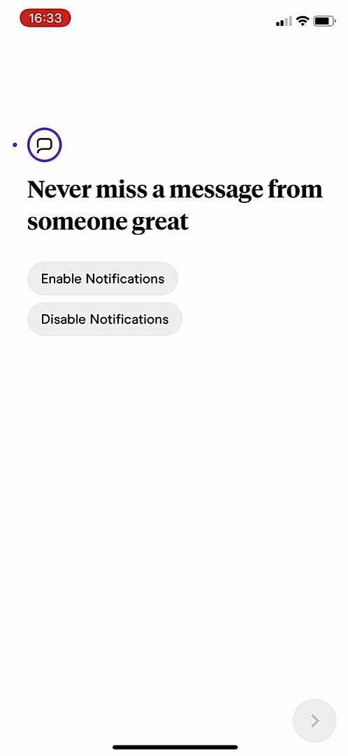 Hinge screenshot 10