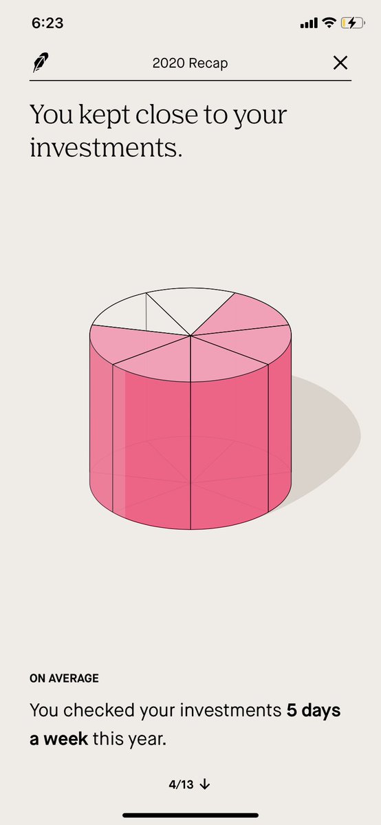 Robinhood screenshot 3