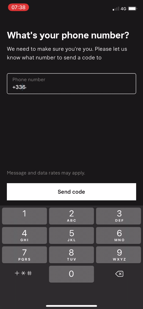 Klarna screenshot 11