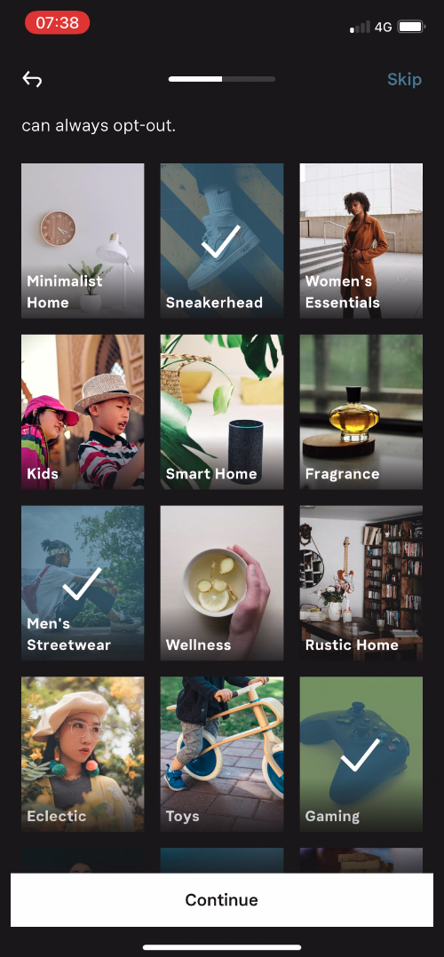 Klarna screenshot 21