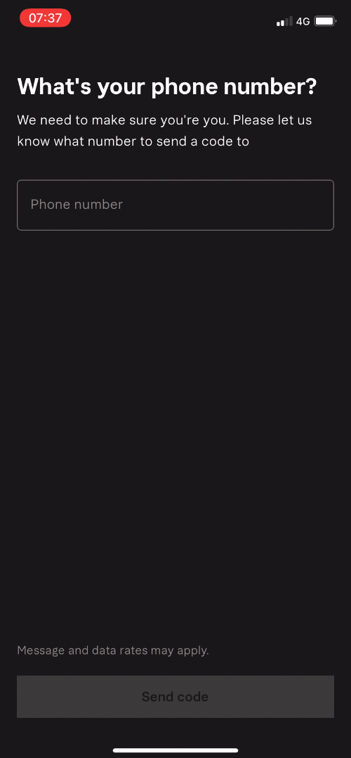 Klarna screenshot 10