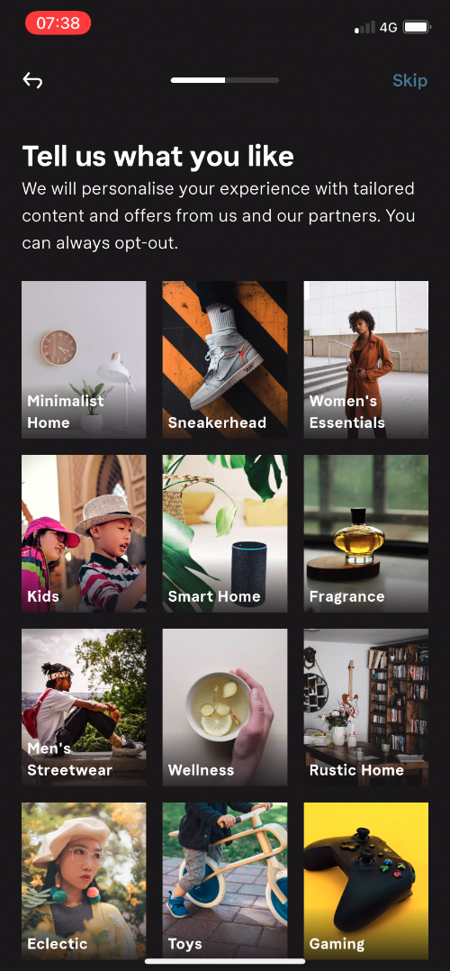 klarna_personalization_2