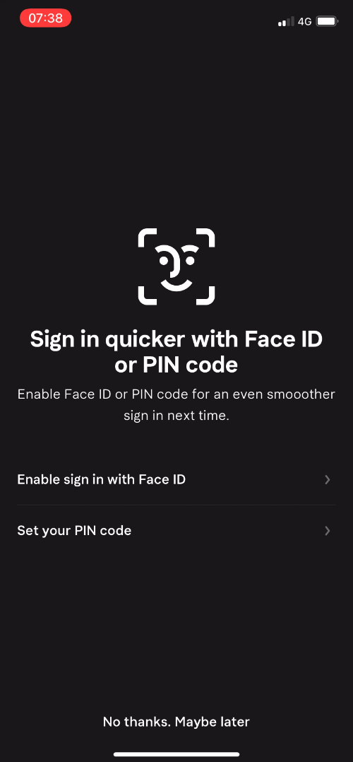 Klarna screenshot 13