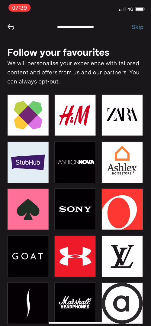 Klarna screenshot 22