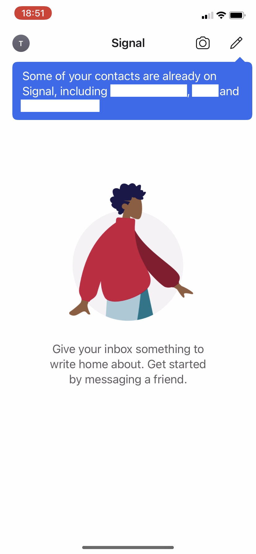 Signal screenshot 11