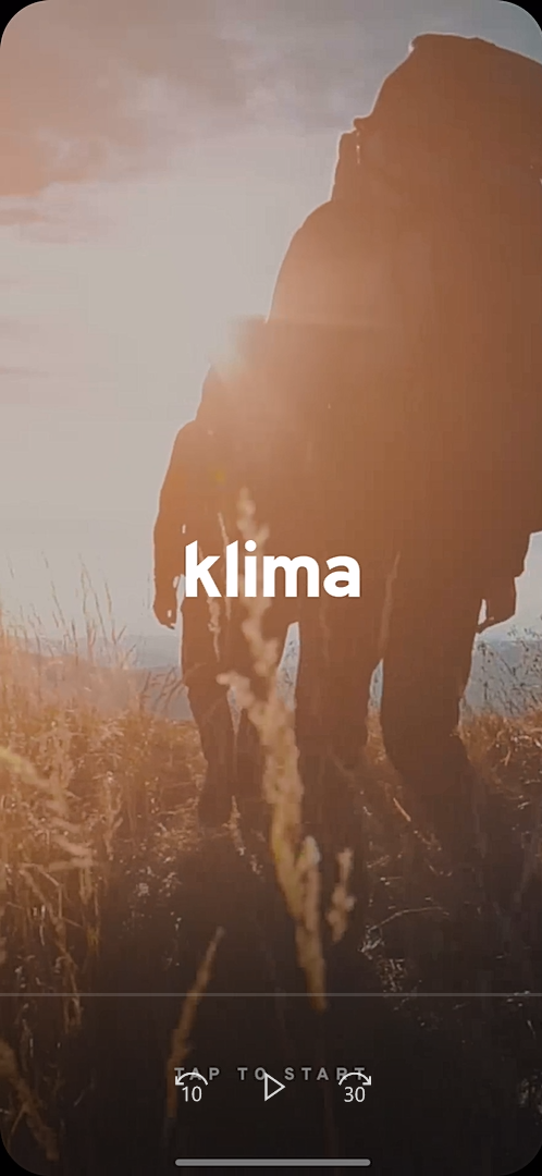 Klima screenshot 1