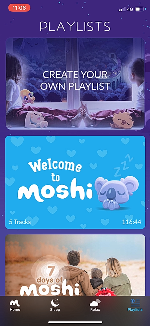 Moshi screenshot 8