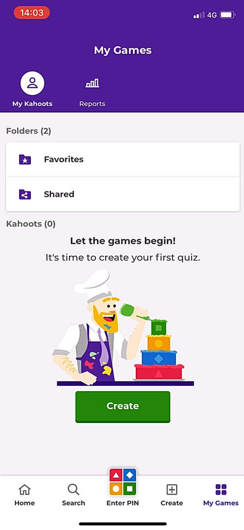 Kahoot screenshot 23