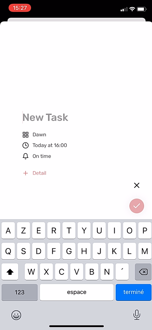 Dawn - Adding something