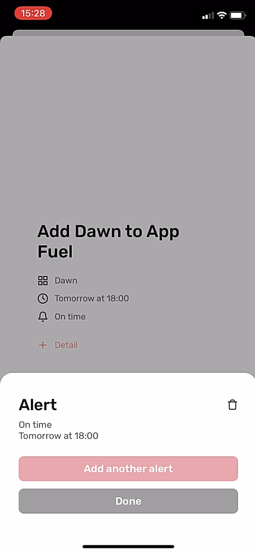 Dawn screenshot 15