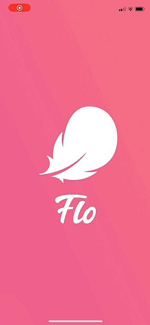Flo screenshot 1