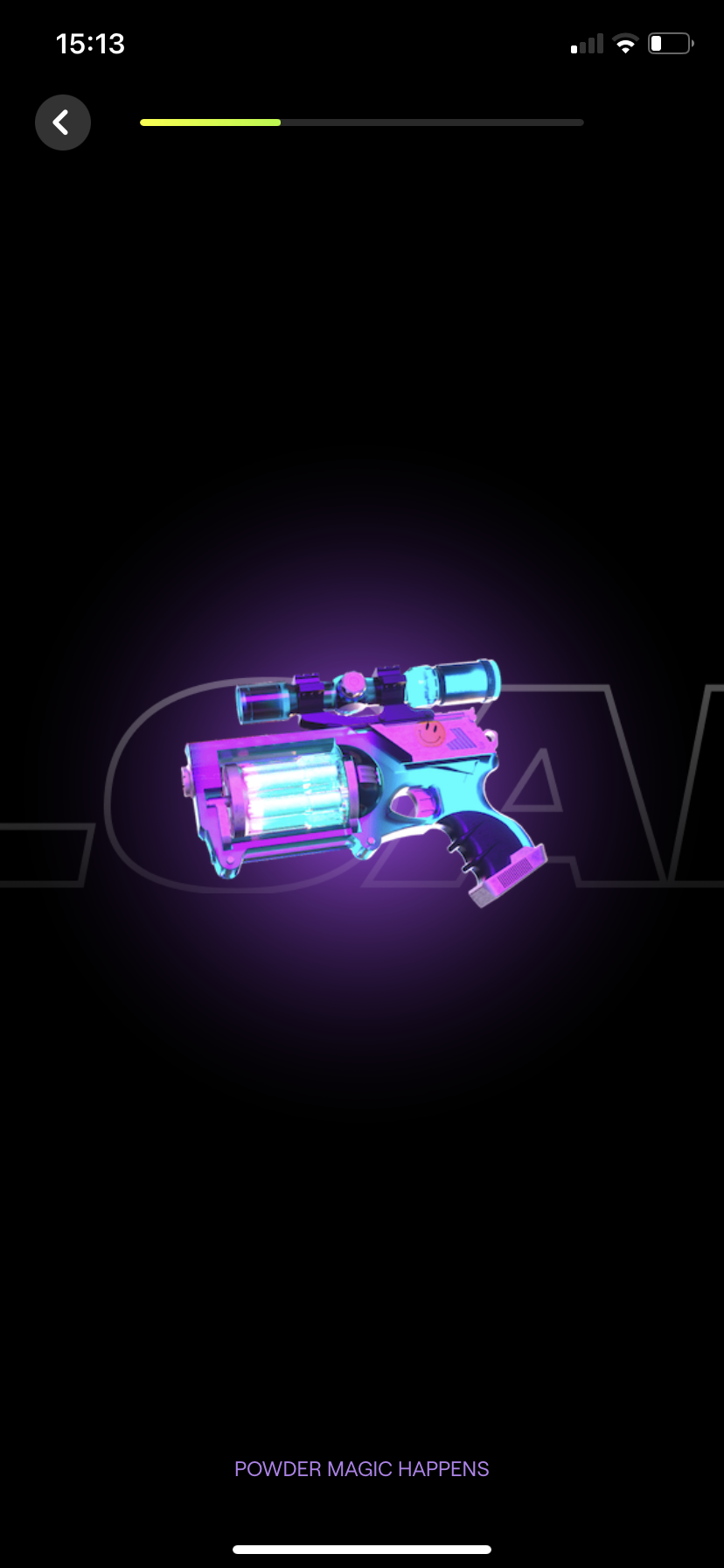 Powder screenshot 19