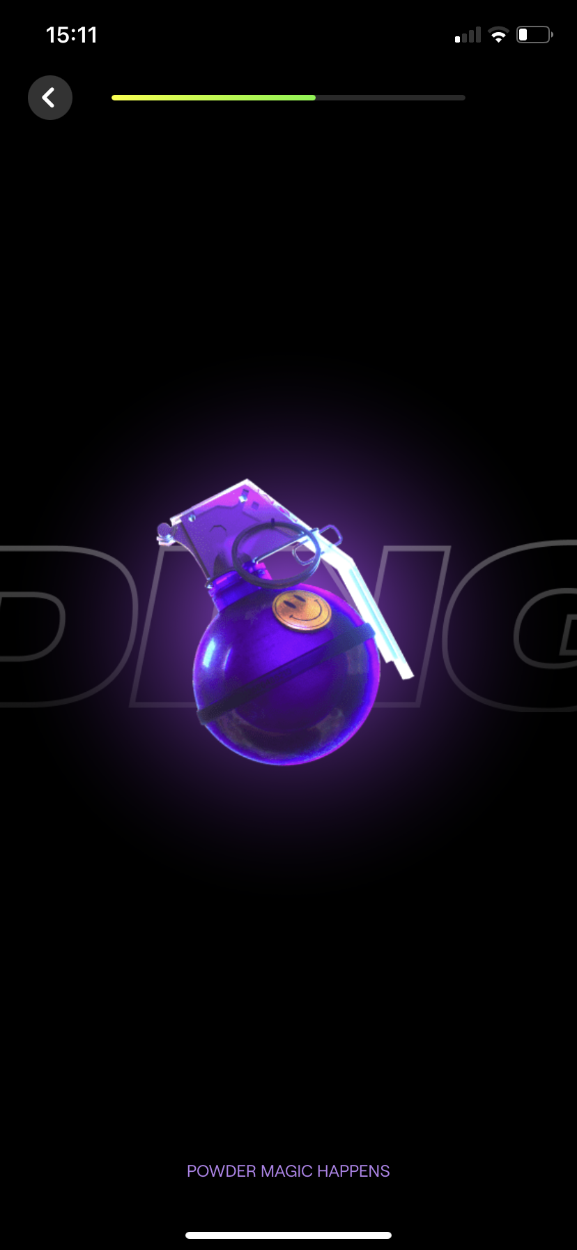 Powder screenshot 16