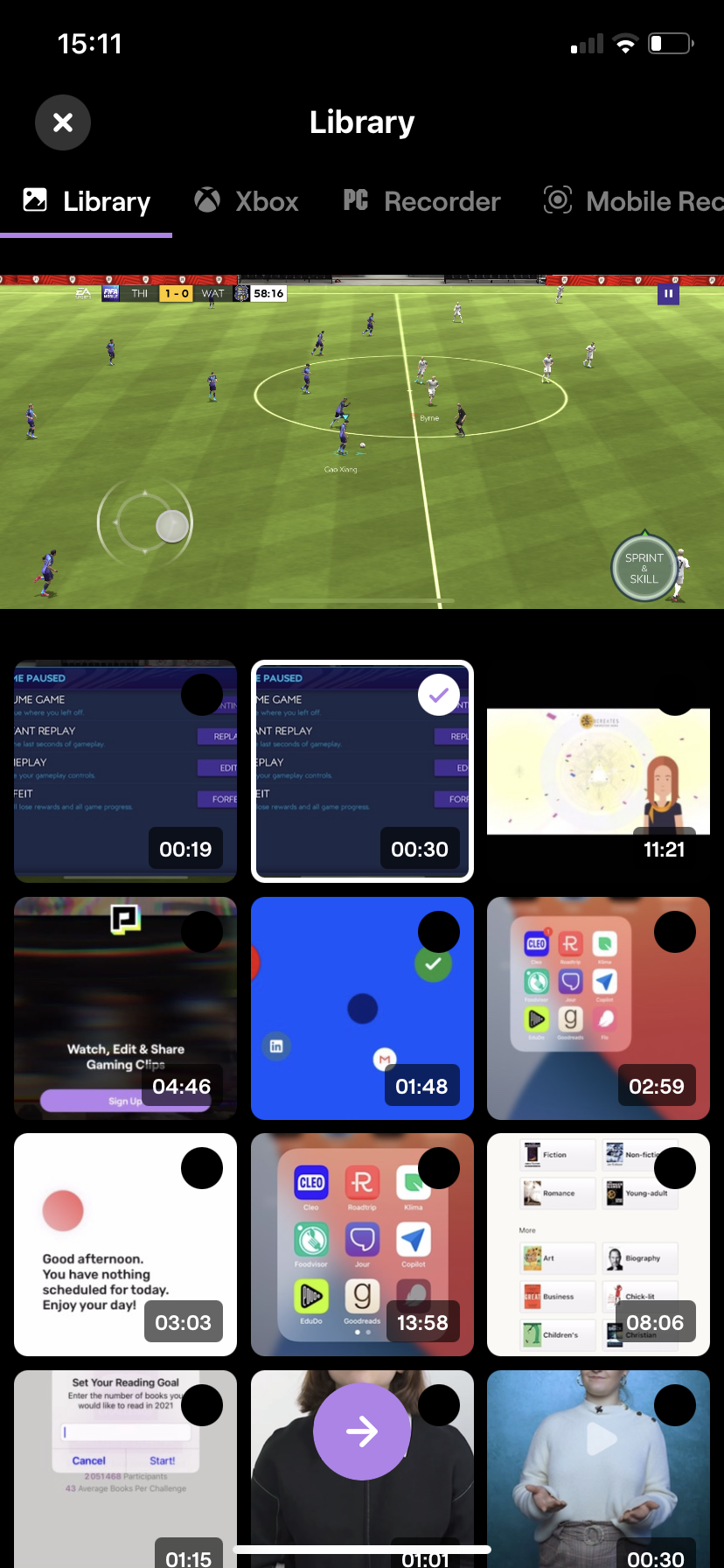 Powder screenshot 15