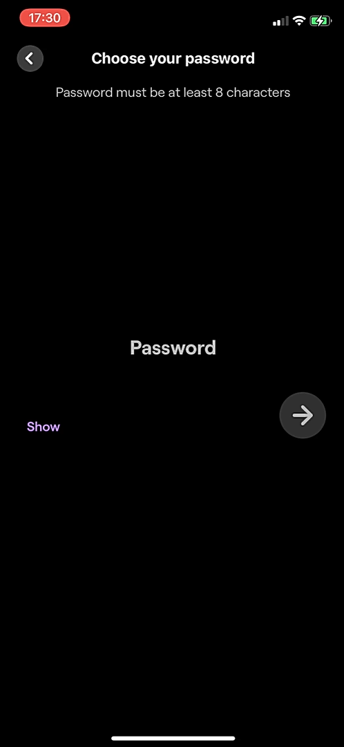 Powder screenshot 11